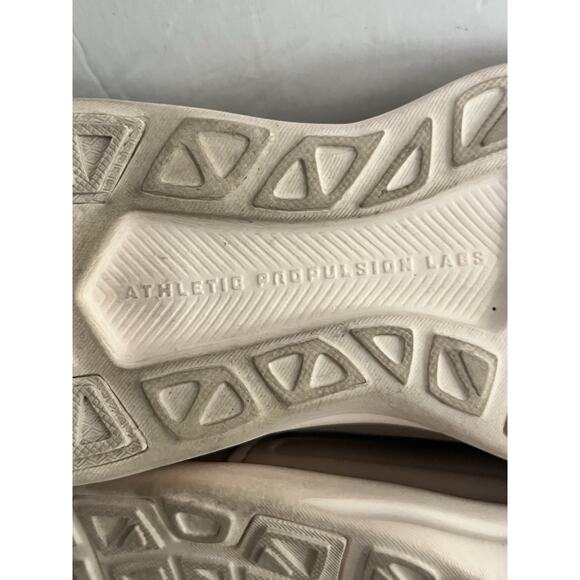 APL TechLoom Bliss Shoes •7.5• Dusty Rose Blush Anthropologie Running Sneakers - Picture 11 of 12